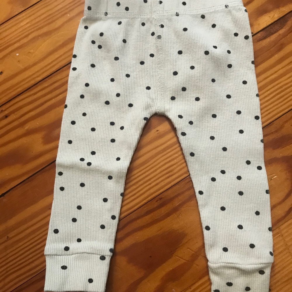 Quincy Mae dot pants